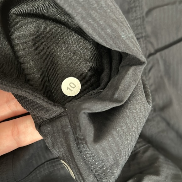 LULULEMON DANCE STUIDO PANT. SIZE 10. - Picture 2 of 4